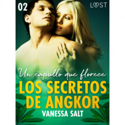 Los secretos de Angkor 2: Un capullo que florece