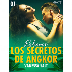 Los secretos de Angkor 1: Relieves