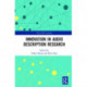 Innovation in Audio Description Research