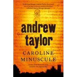 Caroline Minuscule: William Dougal Crime Series Book 1