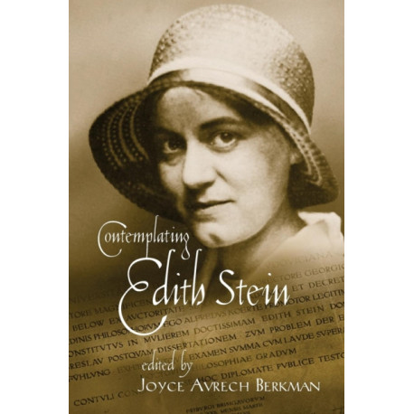 Contemplating Edith Stein