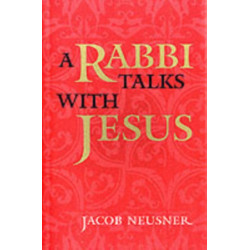 A Rabbi Talks with Jesus