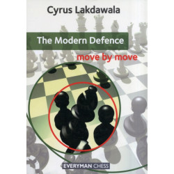 The Modern Defence: Move by Move