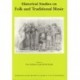 Historical studies on folk and traditional music: ICTM Study Group on Historical Sources of Folk Music - conference report, Copenhagen 24-28 April 1995