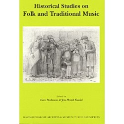 Historical studies on folk and traditional music: ICTM Study Group on Historical Sources of Folk Music - conference report, Copenhagen 24-28 April 1995