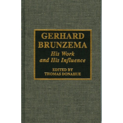Gerhard Brunzema: His Work and His Influence