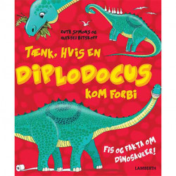 Tænk, hvis en Diplodocus kom forbi