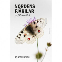 Nordens fjärilar : en fälthandbok: en fälthandbok