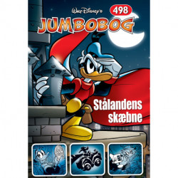Jumbobog 498: Stålandens skæbne
