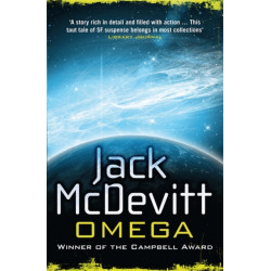 Omega (Academy - Book 4)