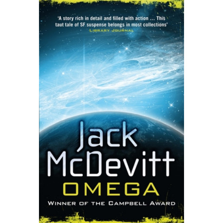 Omega (Academy - Book 4)