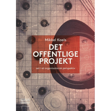 Det offentlige projekt: set i et organisatorisk perspektiv