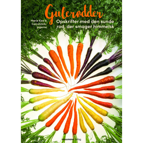 Gulerødder: Opskrifter med den sunde rod, der smager himmelsk