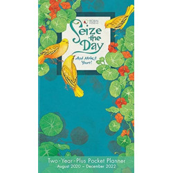 SEIZE THE DAY & MAKE IT YOURS 2021 CHECK