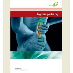 Tag vare på din ryg