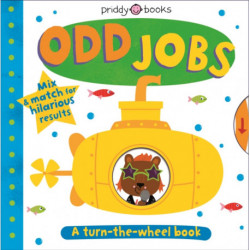 Odd Jobs: A turn the wheel book