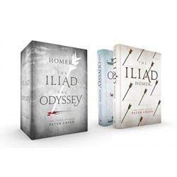 The Iliad and the Odyssey Boxed Set