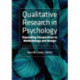 Qualitative Research in Psychology: Expanding Perspectives in Methodology and Design