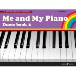 Me and My Piano Duets book 2