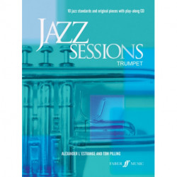 Jazz Sessions Trumpet