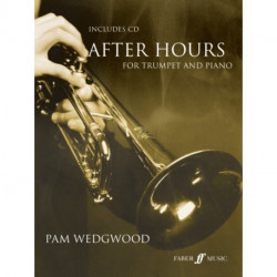 After Hours For Trumpet And Piano
