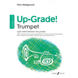 Up-Grade! Trumpet Grades 2-3