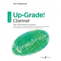 Up-Grade! Clarinet Grades 2-3