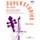 Superstudies Viola Book 1