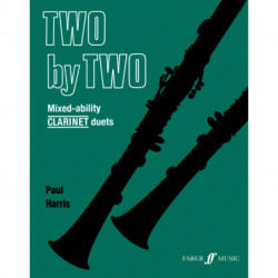 Two by Two (Clarinet Duets)