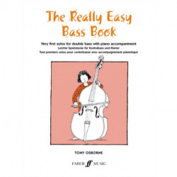 The Really Easy Bass Book