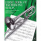 First Book Of Trombone Solos