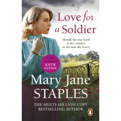 Love for a Soldier: A captivating romantic adventure set in WW1 that you won’t want to put down