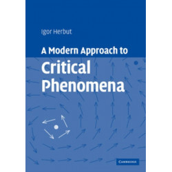 A Modern Approach to Critical Phenomena