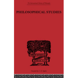 Philosophical Studies