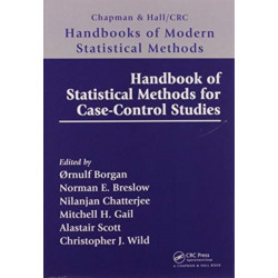 Handbook of Statistical Methods for Case-Control Studies