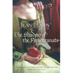 The Shadow of the Pomegranate: (The Tudor Saga: book 3): the unmissable story of Katherine of Aragon’s failing marriage, beautifully brought to life by the Queen of English historical fiction.
