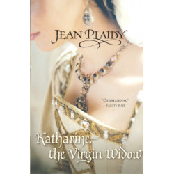 Katharine, The Virgin Widow: (The Tudor Saga: book 2): a captivating and emotional novel bringing the Tudors to life from the Queen of English historical fiction