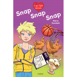 Sonja i sjette 2 – Snap Snap Snap