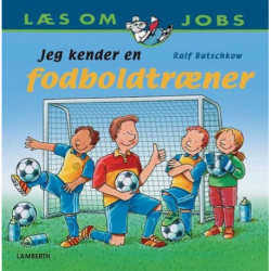 Jeg kender en fodboldtræner