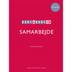 Kort & godt om samarbejde