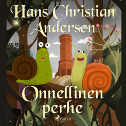 Onnellinen perhe
