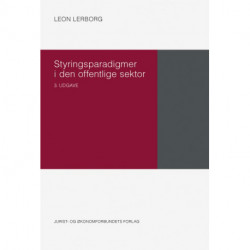 Styringsparadigmer i den offentlige sektor