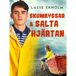 Skumkyssar och salta hjärtan