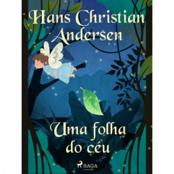 Uma folha do céu