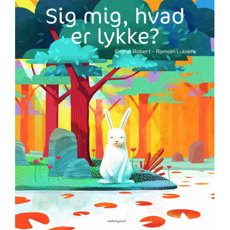 Sig mig, hvad er lykke?