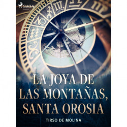 La joya de las montañas, Santa Orosia
