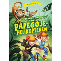 Opdagerklubben (3) - Papegøjehelikopteren