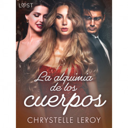 La alquimia de los cuerpos - un relato corto erótico