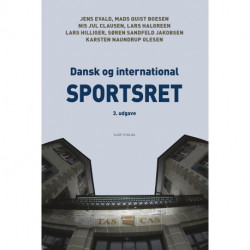 Dansk og international sportsret