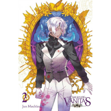 The The Case Study of Vanitas, Vol. 2